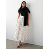 Cashmere Travel Wrap, Black - Scarves - 2