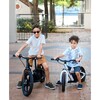 BROC USA Ebikes - D12, 12 inch, White - Ride-On - 6