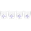 Whimsical Tumblers, Lilac - Tabletop - 1 - thumbnail