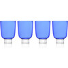 Romantic Glasses Petite, Blue - Tabletop - 1 - thumbnail