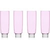 Romantic Champagne Flutes, Pink - Tabletop - 1 - thumbnail