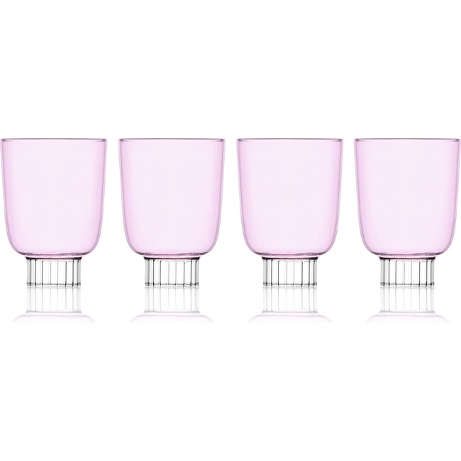 Romantic Glasses Petite, Pink