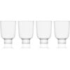 Romantic Glasses Petite, Clear - Tabletop - 1 - thumbnail