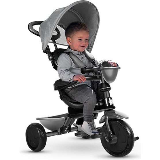 Happy Navigator 4-in-1 - Tricycles - 2