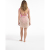 Women's Mini Pareo, A Floral Fling - Cover-Ups - 3