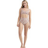 Women's Carrie Top, A Floral Fling - Two Pieces - 1 - thumbnail