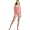 Women's Asha One-Piece, Paisley Days - One Pieces - 1 - thumbnail