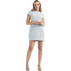 Women's Paola Dress, Tweed, Xs - Dresses - 1 - thumbnail