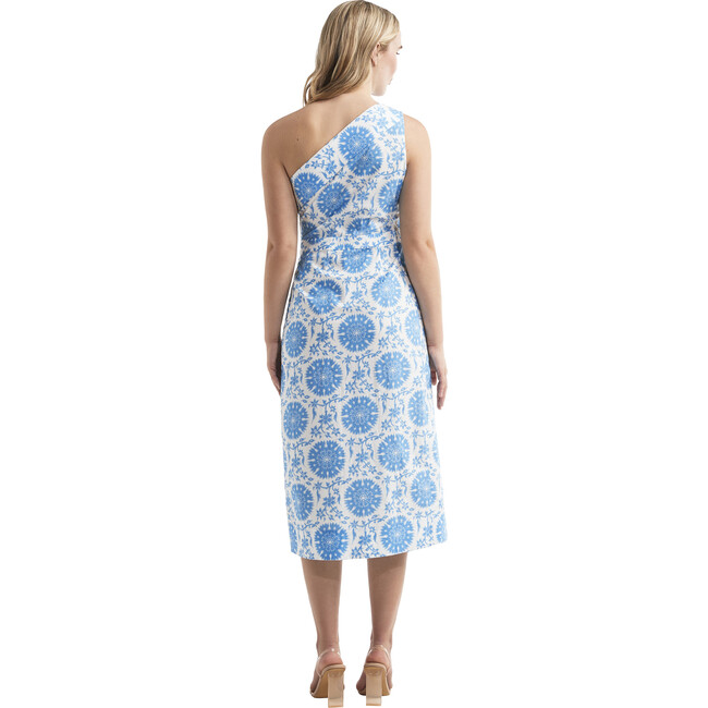 Women's Charlotte Dress, Medallion Print, Xs - Dresses - 2