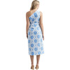 Women's Charlotte Dress, Medallion Print, Xs - Dresses - 2