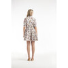 Women's Louisa Dress, Ethnic Floral, Xs - Dresses - 2