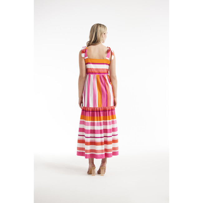 Women's Bridget Dress, Stripes, Xs - Dresses - 2