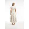 Women's Irma Tiered Maxi Dress, Vintage Floral - Dresses - 2
