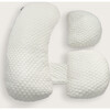 Sleepybelly Pregnancy Pillow, Grey - Nursing Pillows - 1 - thumbnail