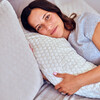 Sleepybelly Pregnancy Pillow, Grey - Nursing Pillows - 2