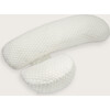 Sleepybelly Pregnancy Pillow, Grey - Nursing Pillows - 4