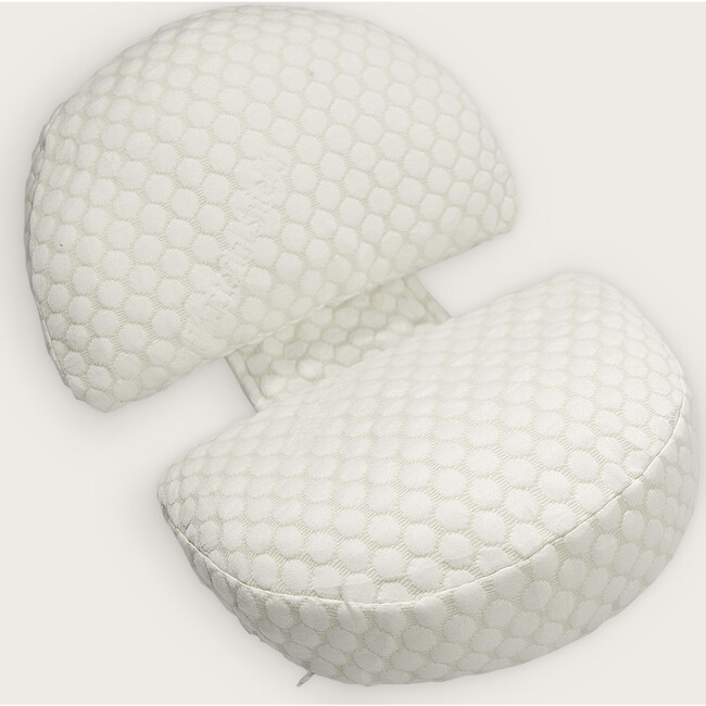 Sleepybelly Pregnancy Pillow, Grey - Nursing Pillows - 5