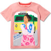 Rosa Parks Graphic Short Sleeve Trailblazer Tee, Pink - Tees - 1 - thumbnail