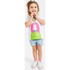 Frida Kahlo Graphic Short Sleeve Trailblazer Tee, White - Tees - 2