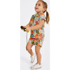 2-Piece Short Sleeve Tee And Short Playset, Camp - Mixed Apparel Set - 2