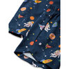 2-Piece Short Sleeve Tee And Short Playset, Space Exploration - Mixed Apparel Set - 2