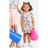 2-Piece Short Sleeve Tee And Short Playset, Activism - Mixed Apparel Set - 2
