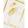 Women's Maria Tallchief Short Sleeve Reimagined Trailblazer Tee, White - Tees - 3