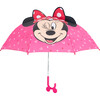 Mickey Mouse Umbrella, Pink - Umbrellas - 1 - thumbnail