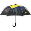 Batman Umbrella, Black - Umbrellas - 1 - thumbnail