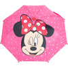 Mickey Mouse Umbrella, Pink - Umbrellas - 2