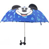 Mickey Mouse Umbrella, Blue - Umbrellas - 1 - thumbnail