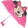 Mickey Mouse Umbrella, Pink - Umbrellas - 3