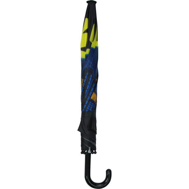 Batman Umbrella, Black - Umbrellas - 3