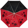 Lucy Ladybug Umbrella, Red - Umbrellas - 3