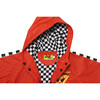 Lightning McQueen Raincoat, Red - Raincoats - 2