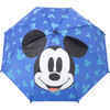 Mickey Mouse Umbrella, Blue - Umbrellas - 2