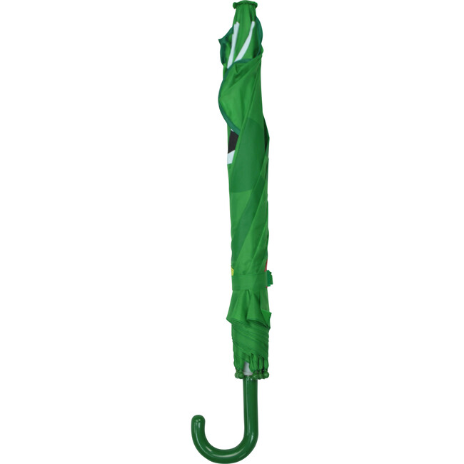 Fritz Frog Umbrella, Green - Umbrellas - 5