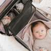 The Willow, Baked Oak - Diaper Bags - 9