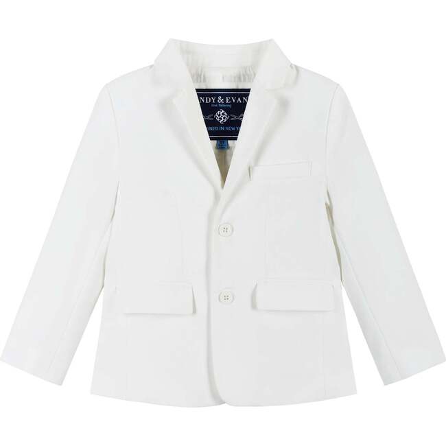 Suit Set, White - Suits & Separates - 3