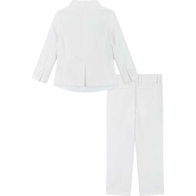 Suit Set, White - Suits & Separates - 6