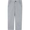 Plaid Vest & Pant Set, Blue - Mixed Apparel Set - 5