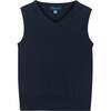 Plaid Vest & Pant Set, Navy - Mixed Apparel Set - 7