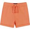 Baby Boy Shark Print Tee & Short Set, Multi - Mixed Apparel Set - 3