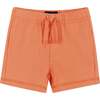 Baby Boy Shark Print Tee & Short Set, Multi - Mixed Apparel Set - 7