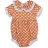 Council Girls' Bubble, Fall Pumpkins - Onesies - 1 - thumbnail