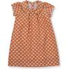 Kate Girls' Woven Dress, Fall Pumpkins - Dresses - 1 - thumbnail