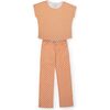 Marcia Women's Pajama Pant Set, Fall Pumpkins - Pajamas - 1 - thumbnail