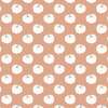 Parker Zipper Pajama, Fall Pumpkins - Footie Pajamas - 2