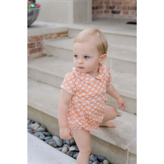Palmer Boys' Bubble, Fall Pumpkins - Onesies - 3