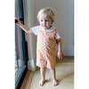 Wells Boys' Woven Jon Jon, Fall Pumpkins - Rompers - 3